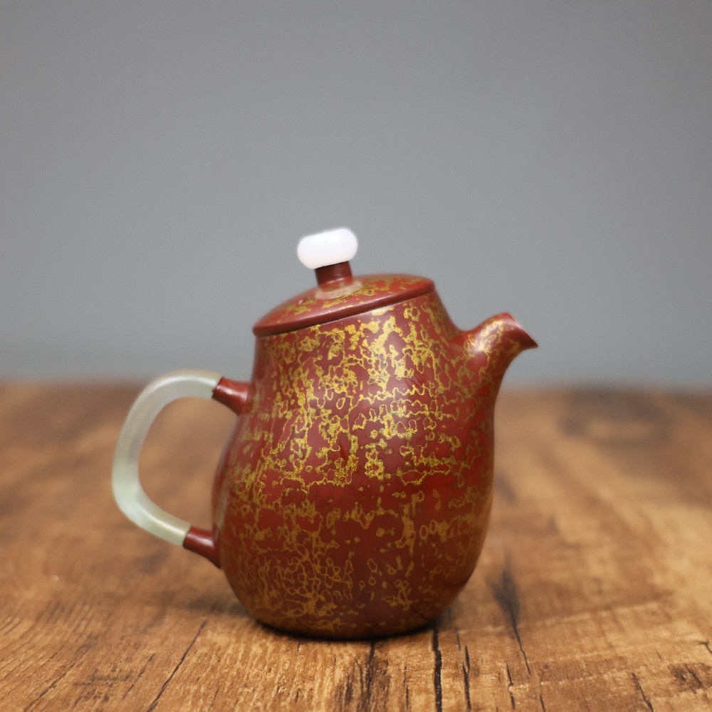 喝茶人买银壶，为什么都很注重银的纯度？